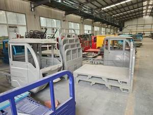 <span class=keywords><strong>Triciclo</strong></span> eléctrico de carga rápida con función de batería de largo alcance y más de 3000 ciclos para batería de litio - Product Image 3