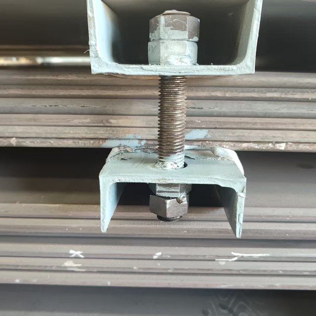 Galvanized Steel plates SC-347