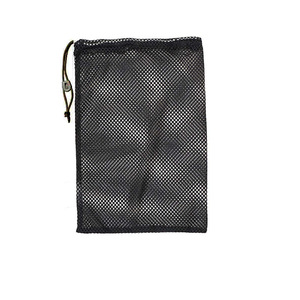 Bolsa de malla para equipo de buceo con cierre de cordón para almacenamiento de equipos de snorkel - Product Image 1