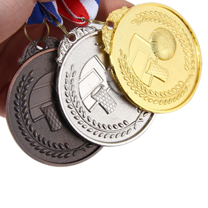 2025 Médaille spéciale de basket-ball Dunking Ruban personnalisé et logo Prix d'usine gratuit Prix de basket-ball Prix de médaille de sport - Product Image 4