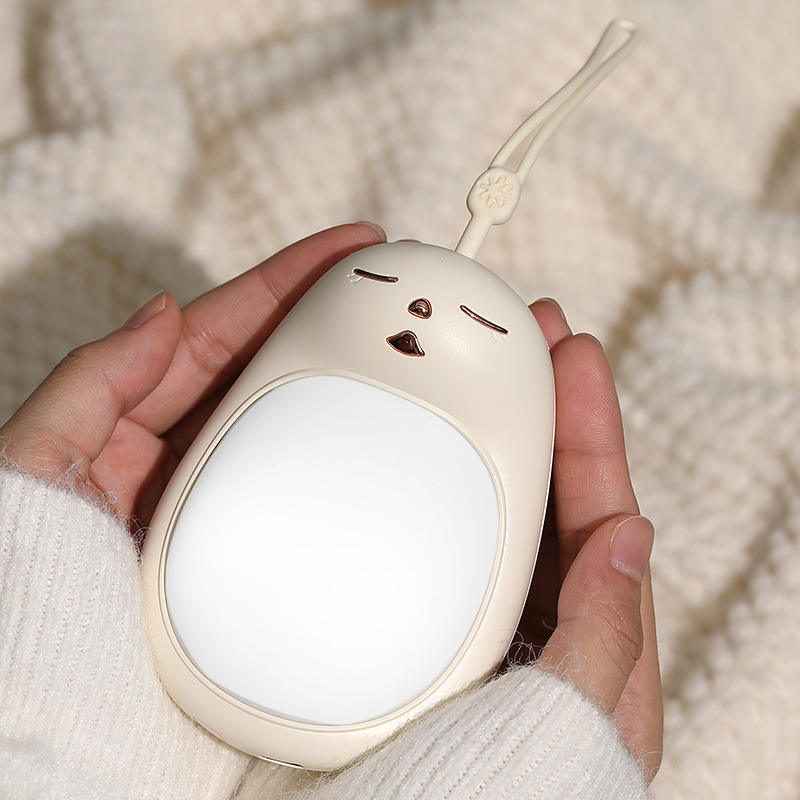 Little Elf [Luz de Calefacción y Respiración de Doble Nivel] [Blanco Roto]