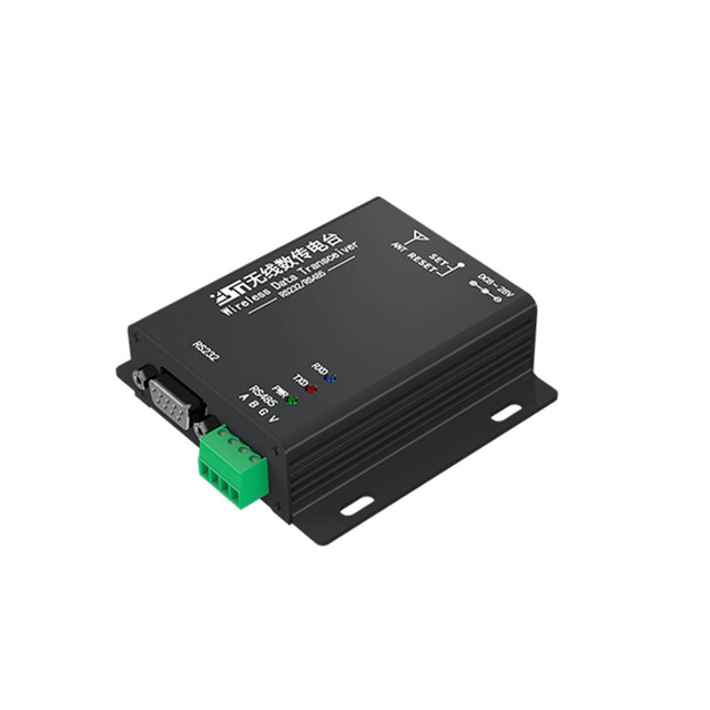 433Mhz RS485 Modbus to Wirelesswireless Mqtt Lora Gateway Outdoor Radio Modem