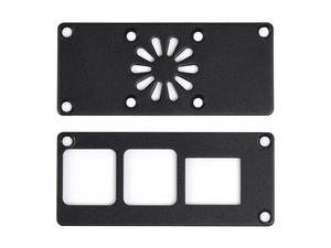 Caja de aluminio para carril DIN PI4-CASE-DIN-RAIL-A para Raspberry Pi 4, con ventilador y disipadores de calor, placas NO incluidas K807 - Product Image 6