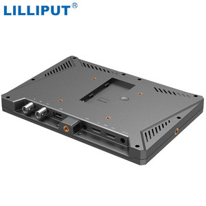 Monitor de Campo LILLIPUT A8S de 8.9 Pulgadas, 350nit, 3G-SDI, Mini Monitor con 3D-LUT, Monitor de Cámara 4K HD-MI 1920X1200 para Cámaras DSLR - Product Image 4