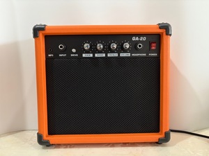 Amplificador de guitarra eléctrica OEM personalizado de fábrica con 20W de potencia y función de distorsión - Product Image 2