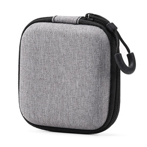 2025 Blniece Nieuwigheid Digitale Accessoires Draagtas Kleine Draagtas Voor Oordopjes Kabels Oortelefoon-Cadeau Idee - Product Image 4