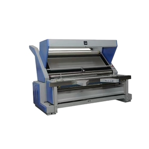 Máquinas de inspección de telas Soporte Garantía postventa Máquina de inspección de bordes de telas - Product Image 2