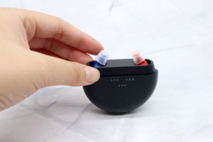 Empresas de audífonos de China <span class=keywords><strong>para</strong></span> <span class=keywords><strong>sordera</strong></span> audífonos inalámbricos recargables con Bluetooth - Product Image 4