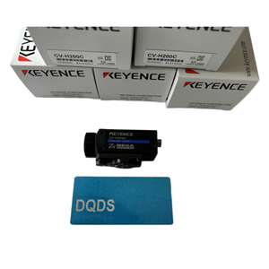 Caméra industrielle numérique couleur haute vitesse KEYENCE CV-H200C d'origine, 2 mégapixels, fréquence d'images 240 ips pour applications haute vitesse - Product Image 5