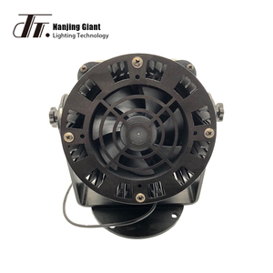 Đèn Chiếu Công Suất Cao 50W Bán Trực Tiếp Từ Nhà Máy Đèn <span class=keywords><strong>LED</strong></span> GOBO Máy Chiếu Logo Sàn Ngoài Trời Trên Tường Tòa Nhà Hiện Đại - Product Image 6