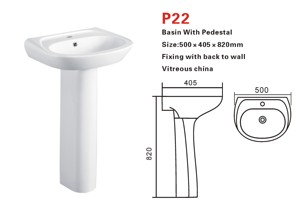 Bán buôn phòng tắm thiết bị vệ sinh <span class=keywords><strong>WC</strong></span> commode nhà vệ sinh và bệ rửa lưu vực bồn rửa đặt gốm washdown hai mảnh nhà vệ sinh - Product Image 5