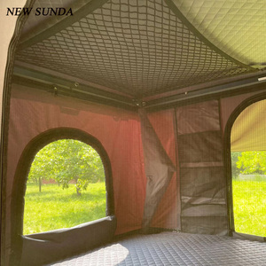 <span class=keywords><strong>Tente</strong></span> <span class=keywords><strong>de</strong></span> <span class=keywords><strong>toit</strong></span> rigide pour voiture SUV <span class=keywords><strong>4x4</strong></span> <span class=keywords><strong>Maggiolina</strong></span> en aluminium pour le camping à vendre - Product Image 4