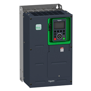 High Performance Sch/neider ATV12H075F1 Variable Frequency Drive 0.75kW 1HP 230V 1 Phase VFD - Product Image 5