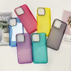 เคสกระเป๋าโทรศัพท์มือถือสำหรับ Samsung <span class=keywords><strong>Galaxy</strong></span> A53 <span class=keywords><strong>5G</strong></span> เคส A73 M31 A50S A30 TPU นิ่มสีใสฝาหลัง - Product Image 6