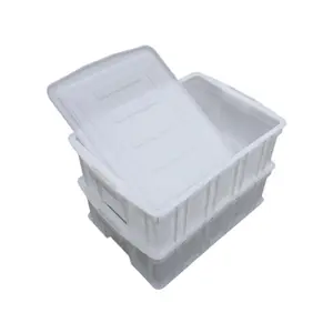 Пластиковый ящик, пластиковый Вентилируемый Ящик для пластиковых бутылок, ящики для сельскохозяйственных