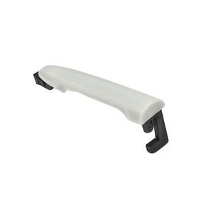 Manija Exterior de Puerta Luxgen U6, Izquierda, Sin Agujeros, Plástico ABS Pintado, para Repuesto o Reparación - Product Image 3