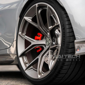 Jantes forgées concaves profondes personnalisées XINLAI 5x120 5x112 5x114.3 Jantes forgées 18 19 20 21 22 pouces pour <span class=keywords><strong>BMW</strong></span> M4 M5 - Product Image 1