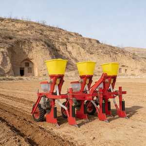 Semoir à maïs multifonctionnel de haute précision le plus populaire avec système anti-emmêlement - Product Image 1