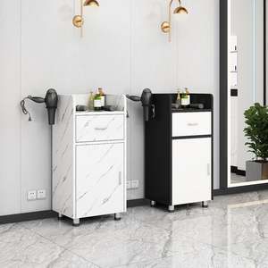 Carrito de pelo de Metal para muebles de salón clásico más vendido con Material de madera, el mejor carrito de salón de belleza - Product Image 2