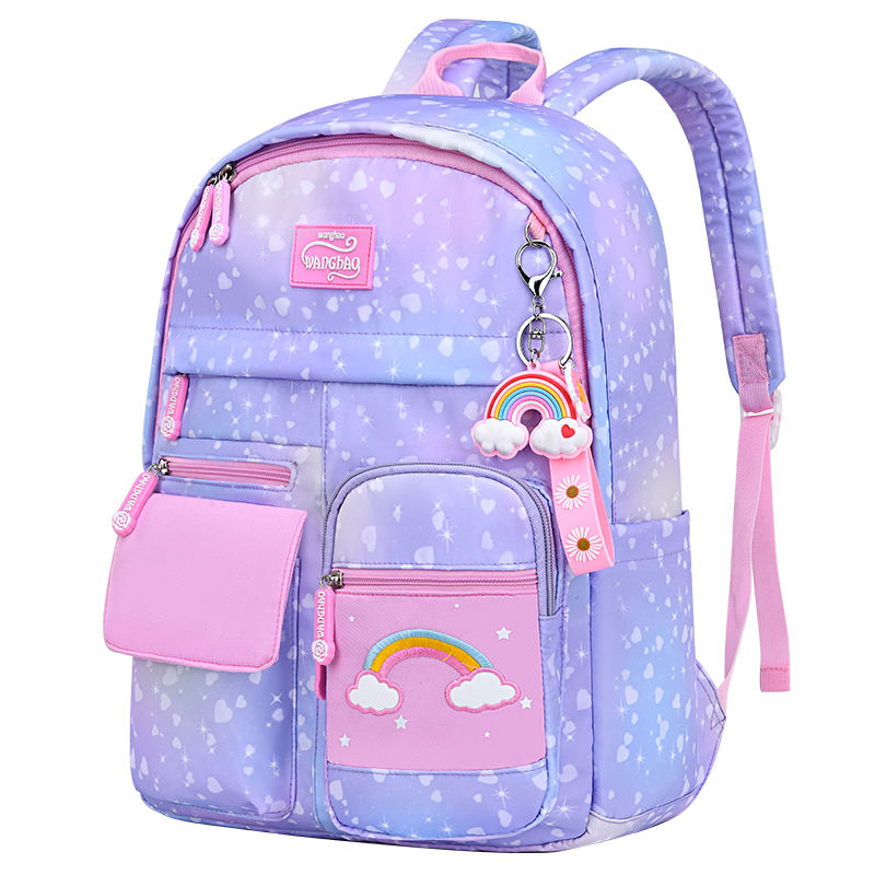 Beautiful Children's School Backpacks Kids 2022 New Burden-Reducing School  Bags Backpack Wholesale School Bags