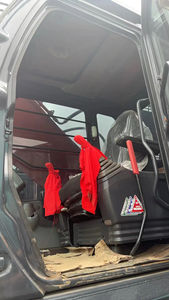 Excavadora Hitachi ZX350HG Usada 2020, Buena Calidad, Máquina Original 90% Nueva con Motor, Caja de Cambios, Bomba y PLC en Venta - Product Image 3