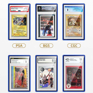 Étui de protection en aluminium de haute qualité résistant aux UV pour cartes gradées PSA, compatible avec les cartes gradées standard CGC/BGS/CSG - Product Image 4