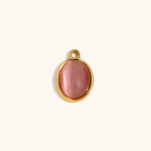Europeo Americano 18K Rosa Flor Aceite Gotas Geométrica Abeja Acero Inoxidable Chapado <span class=keywords><strong>Lucky</strong></span> Marca Colgante Collares de Moda - Product Image 5