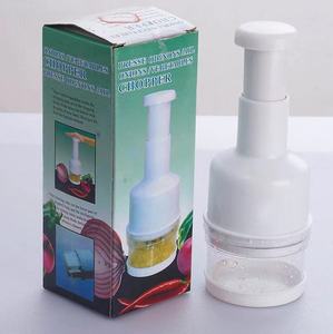 Écraseur d'ail multifonctionnel en acier inoxydable 304, outil de cuisine manuel pour les oignons verts, le gingembre et l'ail - Product Image 5