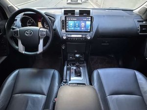 Toyota Prado d'occasion 2016 2017 <span class=keywords><strong>2018</strong></span>, 5 places, transmission automatique, essence, SUV avec volant à gauche et toit ouvrant - Product Image 3
