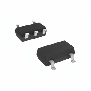 Composants électroniques originaux Logic 5 TSSOP, SC 70 5, SOT 353 M74VHC1G125DFT1G-L22038 - Product Image 1