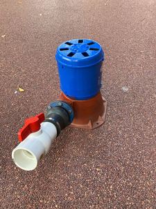 Générateur hydroélectrique 800W 1000W 2000W 3000W 5kW 10kW 220V 110V Mini Générateur Électrique Alimenté par l'Eau à Vendre WP-5000 - Product Image 3