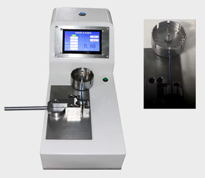 Testeur de Tension de Bornes Électriques 3Q Capacité 50KN Précision 0.1 Testeur de <span class=keywords><strong>Force</strong></span> de Traction des Bornes à Sertir pour Câbles/Fils - Product Image 1