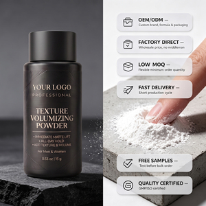 <span class=keywords><strong>Polvo</strong></span> Voluminizador para el Cabello con Acabado Mate, para Hombres, Larga Duración, Anti-Grasa, con Etiqueta Privada y Logotipo Personalizado, OEM ODM - Product Image 5