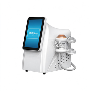 Máquina de Terapia de Ondas de Choque Pulsadas Mecánicas con Pantalla Táctil LED para Fisioterapia - Product Image 1