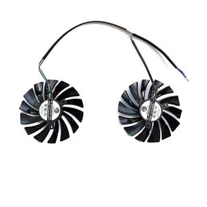 Nuevo ventilador GPU de 95MM y 4 pines PLD10010S12HH para tarjeta gráfica <span class=keywords><strong>MSI</strong></span> <span class=keywords><strong>GEFORCE</strong></span> GTX 1080TI <span class=keywords><strong>1080</strong></span> <span class=keywords><strong>1080</strong></span> 1070TI 1070 1070 1060 - Product Image 4