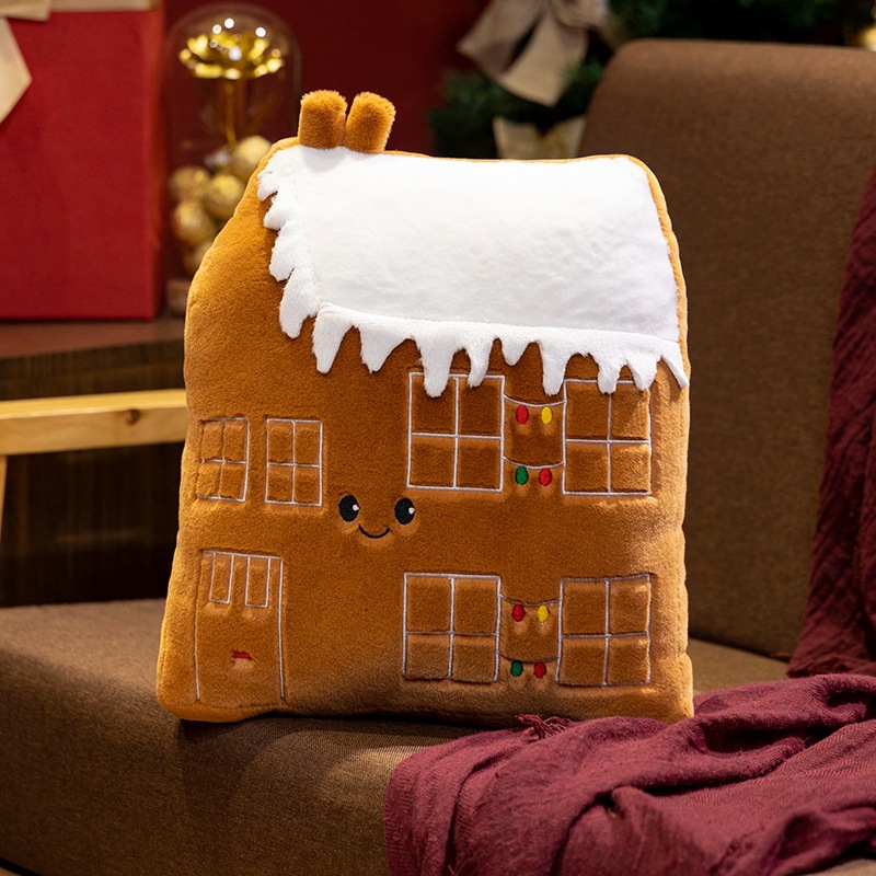 Maison de neige de dessin animé 35cm0,3kg
