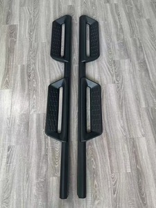 JP16 ODM Venta Caliente Nerf Bar Escalones Laterales Barras 4 Puertas Aluminio Paso Lateral Escalones Estribo Para Ford <span class=keywords><strong>Bronco</strong></span> 2021 <span class=keywords><strong>2022</strong></span> 2023 2024 - Product Image 6