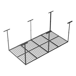 Étagère murale de <span class=keywords><strong>Garage</strong></span>, étagère de montage, système de support suspendu, étagère de <span class=keywords><strong>plafond</strong></span> de stockage en entrepôt - Product Image 1