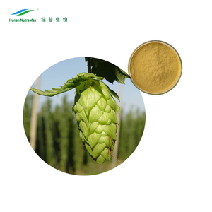 Заводская поставка cGMP, хмель, цветок, экстракт гумулуса, порошок, пивной порошок - Product Image 4