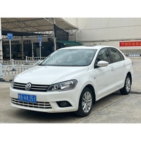 Hubei Yitong 2016 Volkswagen Jetta 1.5L Manuel Comfort Model Uygun Fiyatlı Araba İkinci El Araba Büyük İndirimli Sedan Araba