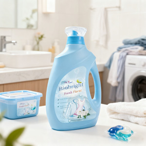 Nuove Tendenze 2026: Detersivo Liquido Concentrato per Bucato in Bottiglia con Schiuma Abbondante e Fragranza di Lavanda per Uso su Abbigliamento - Product Image 6