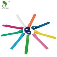 Torniquete Elástico Desechable de Grado Médico TPE con Certificación CE, Serie de Torniquetes de Marca Clase I