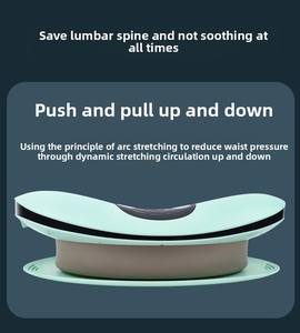 Masajeador de cintura multifuncional inteligente de cuerpo completo, suministro de fábrica al por mayor, instrumento de cojín Lumbar - Product Image 4