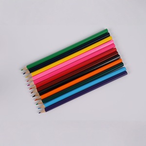 Paquete al por mayor de lápices de colores en caja de madera, con múltiples opciones de colores y cajas de conteo, ideal para reabastecimiento en papelerías. - Product Image 4