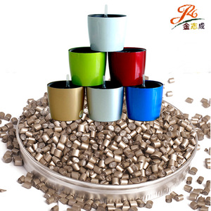 Plastic Masterbatches Pearlescent Granular For PP PE ABS PC PET High Heat Resistance 180-350 Shenzhen Origin - Product Image 4