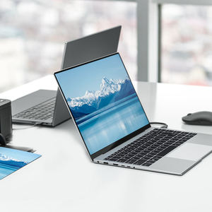 Portátiles Notebook 15,6 pulgadas Win10 11 16GB RAM 2. 0 12650H para viajes y trabajo de oficina Ordenador portátil - Product Image 1