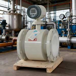 Nouveauté Débitmètre électromagnétique de haute qualité IP65 IP68 avec une précision de 0,2% à 0,5% DN6~DN3000 mm Utilisation dans la ligne de lait en usine - Product Image 2