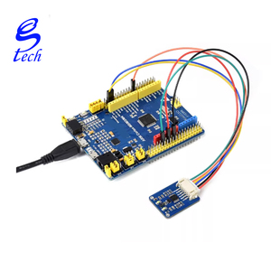 Módulo de Sensor de Espectro de Luz Visible AS7341 Original de Alta Calidad - Detección de Color Multicanal de Alta Precisión con Interfaz I2C - Product Image 3