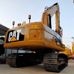 Original Used for CAT 320D2 Crawler Excavator 2020 <b>Model</b> 20Ton <b>Engine</b> Gearbox Pump High Quality with Good Running Condition for - Product Image 1