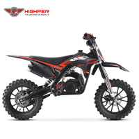 Mini Moto Pocket Bike Automatique 49cc pour la Conduite Urbaine